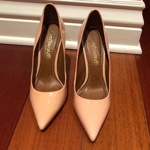 Intervalle Pink Heels